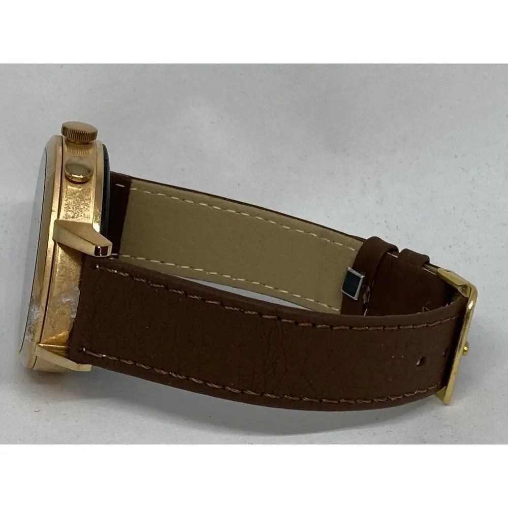 Fossil Gen 4 Authentic Digital Dial Smart Watch Custom Band FTW6018 LT287